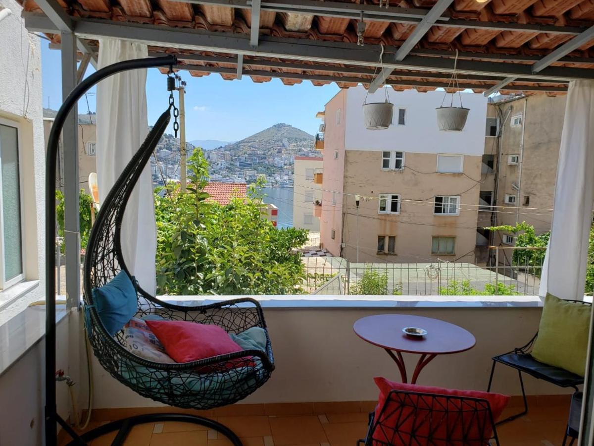 Loi Apartment Sarande Exterior photo
