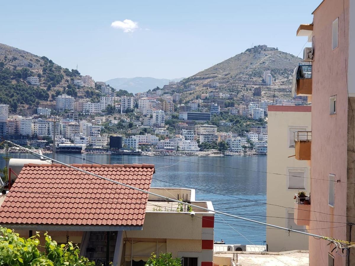 Loi Apartment Sarande Exterior photo
