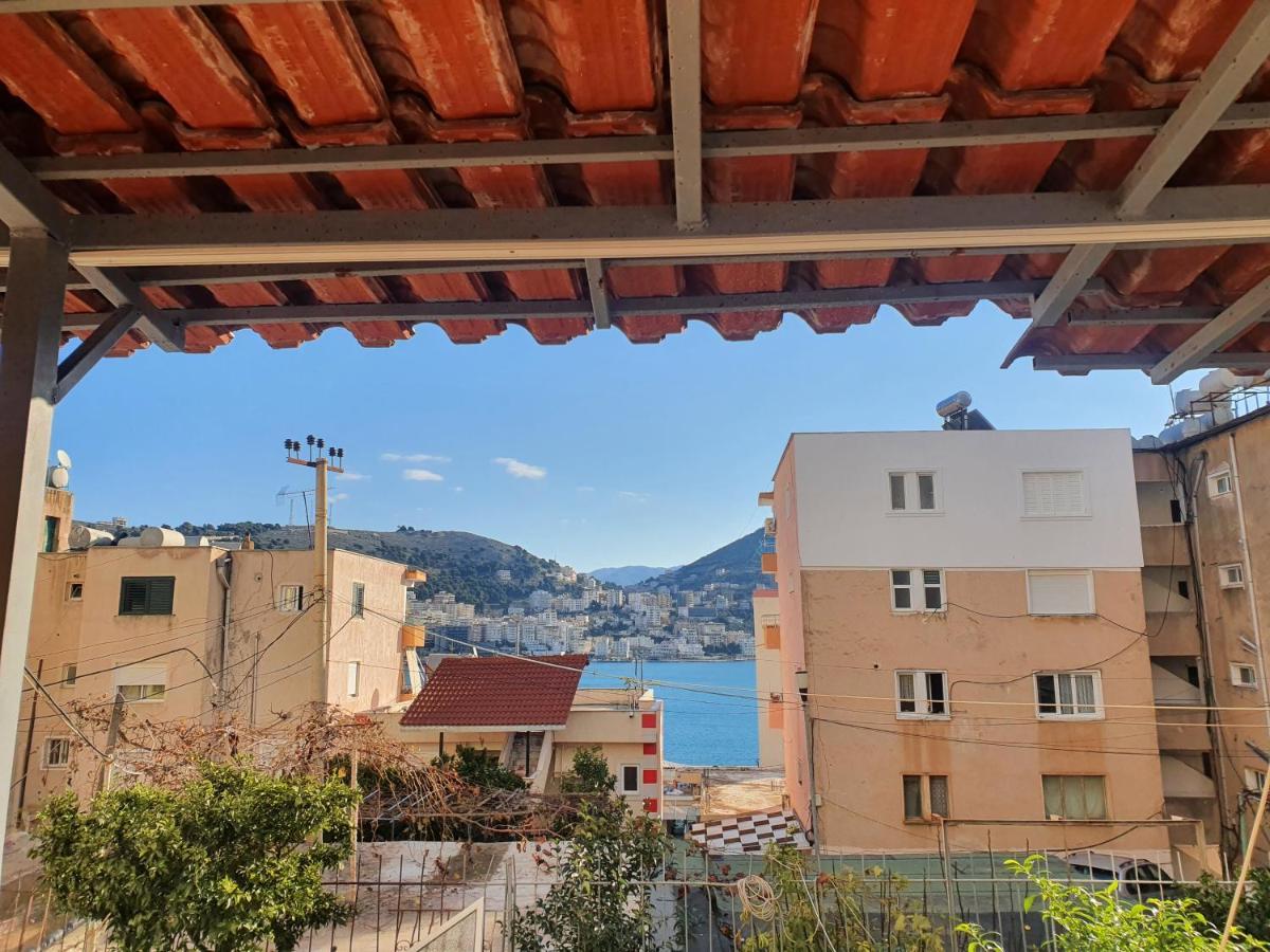 Loi Apartment Sarande Exterior photo