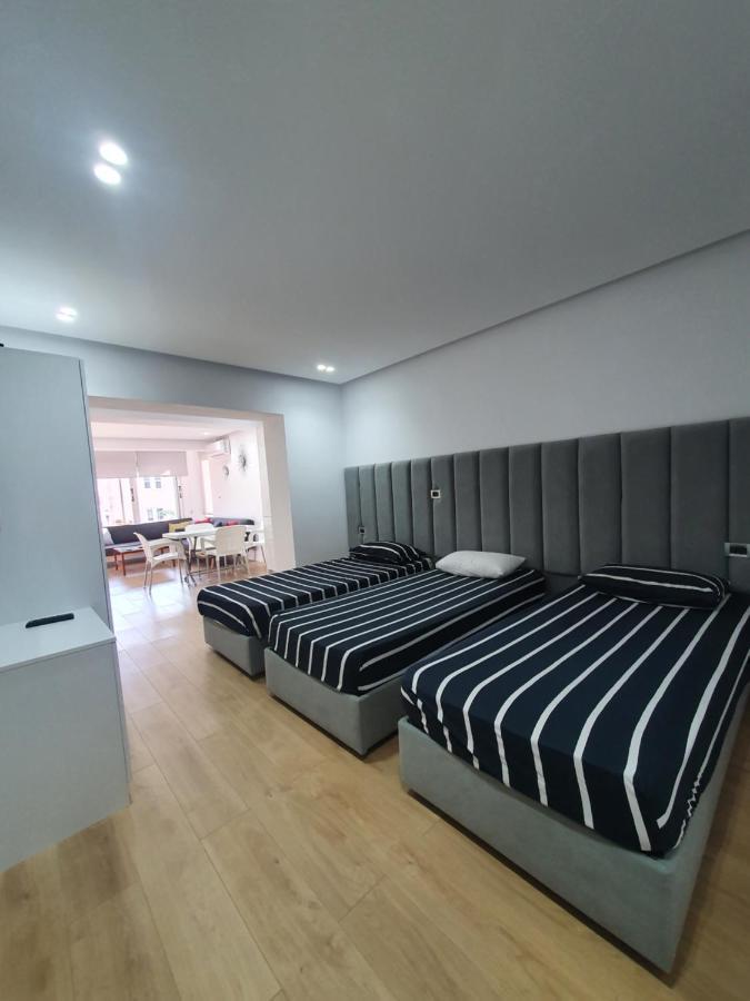 Loi Apartment Sarande Exterior photo