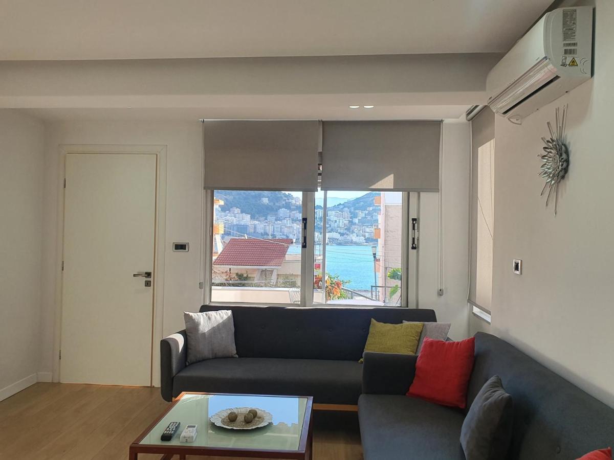 Loi Apartment Sarande Exterior photo