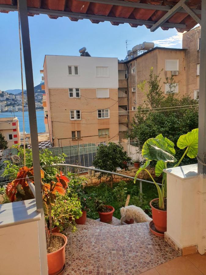 Loi Apartment Sarande Exterior photo
