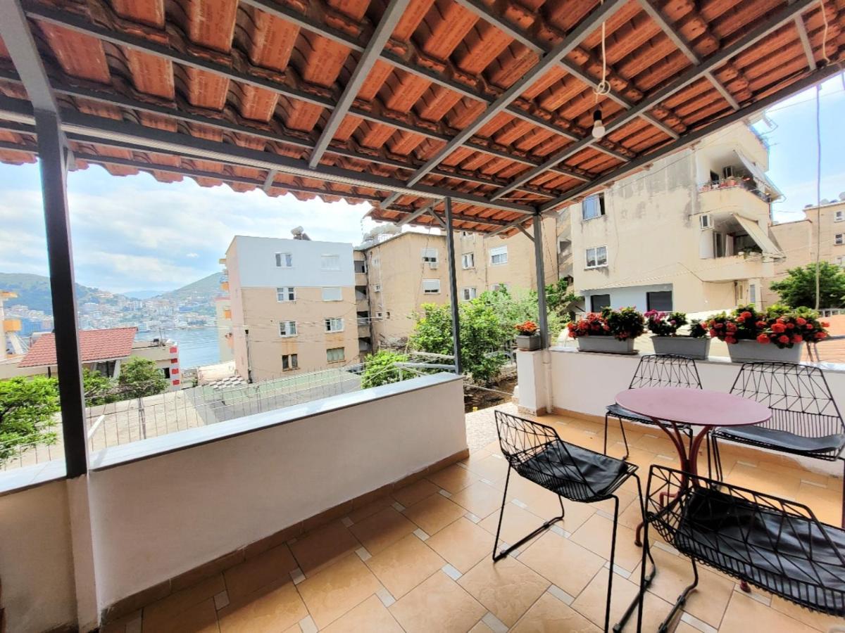 Loi Apartment Sarande Exterior photo