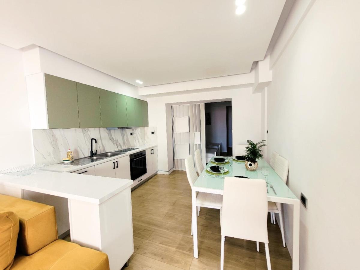 Loi Apartment Sarande Exterior photo