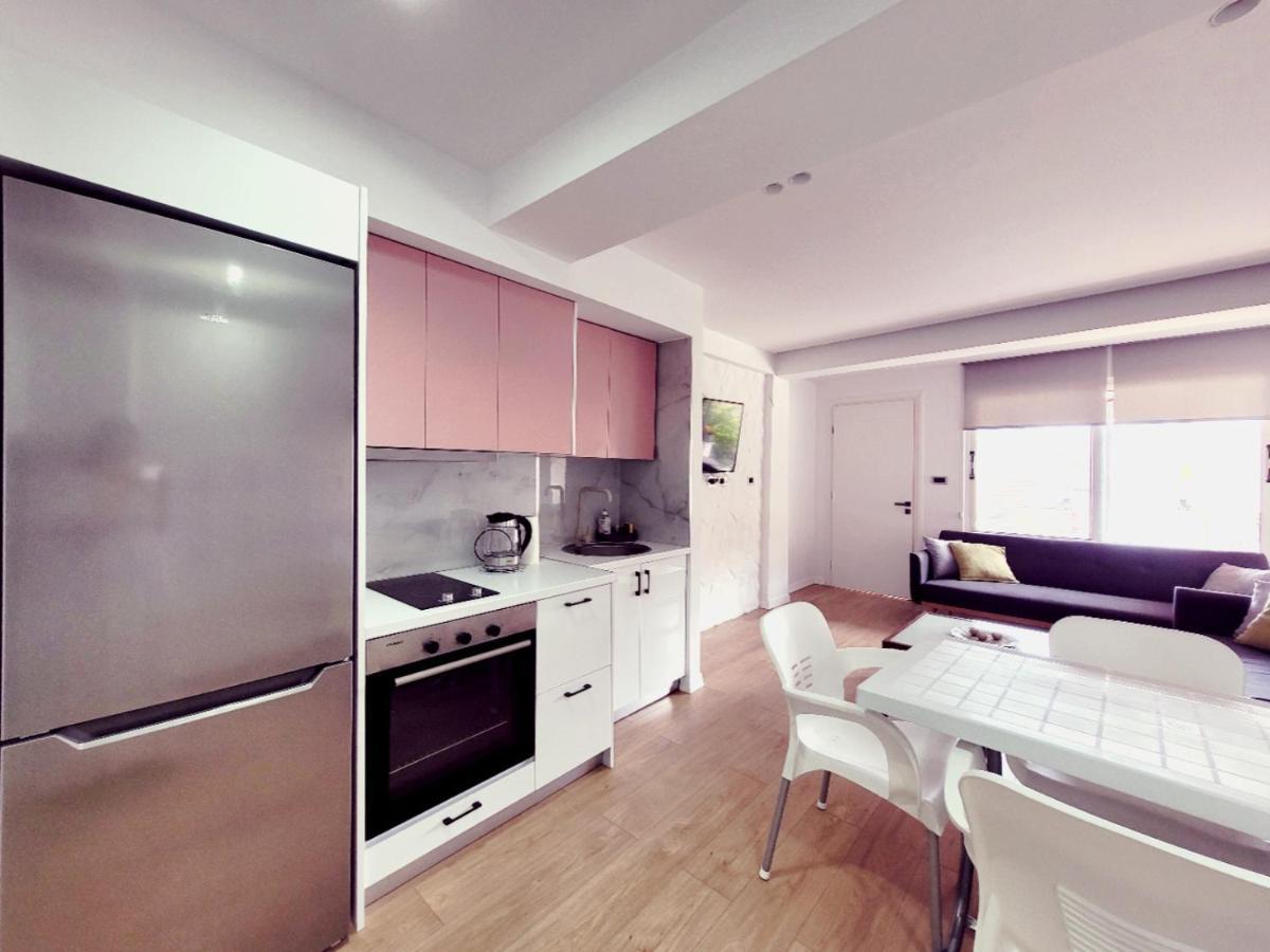 Loi Apartment Sarande Exterior photo