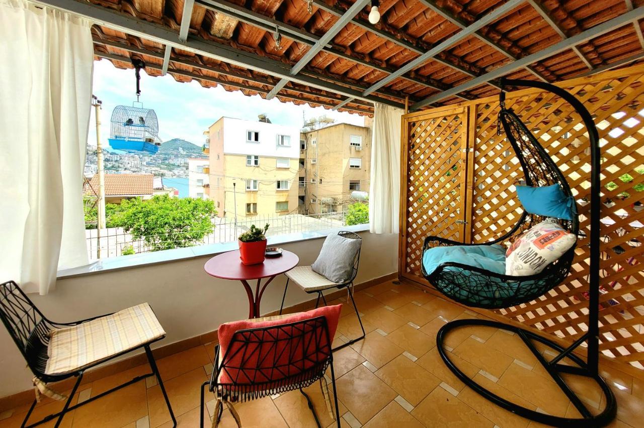 Loi Apartment Sarande Exterior photo
