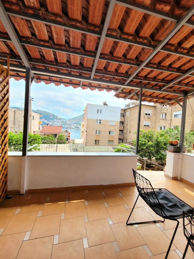 Loi Apartment Sarande Exterior photo
