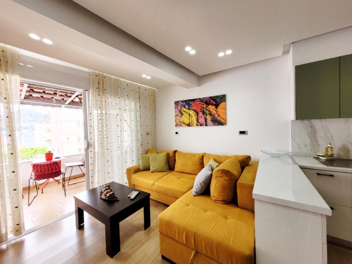 Loi Apartment Sarande Exterior photo