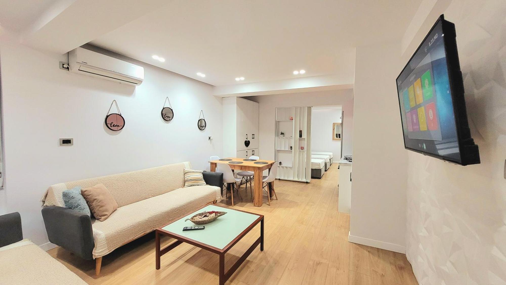 Loi Apartment Sarande Exterior photo
