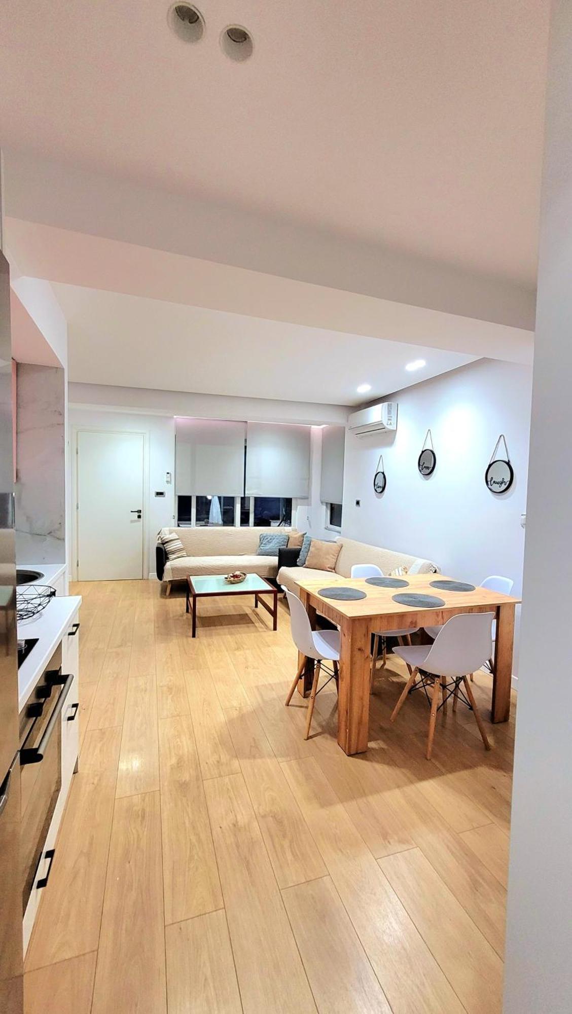 Loi Apartment Sarande Exterior photo